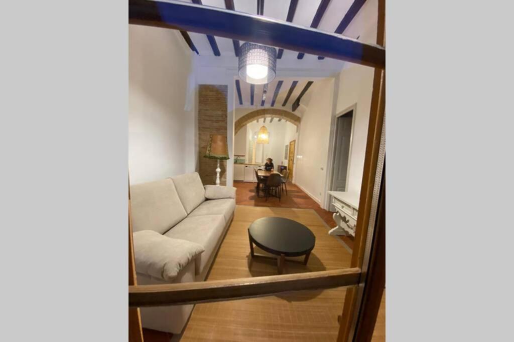 Casa Moner Loft Edifici Historic Centre Medieval De Castello Кастело д'Емпуриес Екстериор снимка