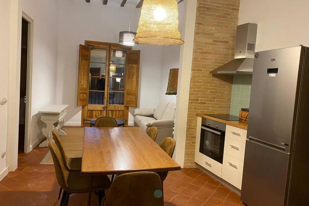 Casa Moner Loft Edifici Historic Centre Medieval De Castello Кастело д'Емпуриес Екстериор снимка