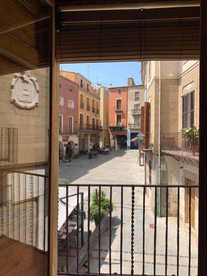 Casa Moner Loft Edifici Historic Centre Medieval De Castello Кастело д'Емпуриес Екстериор снимка