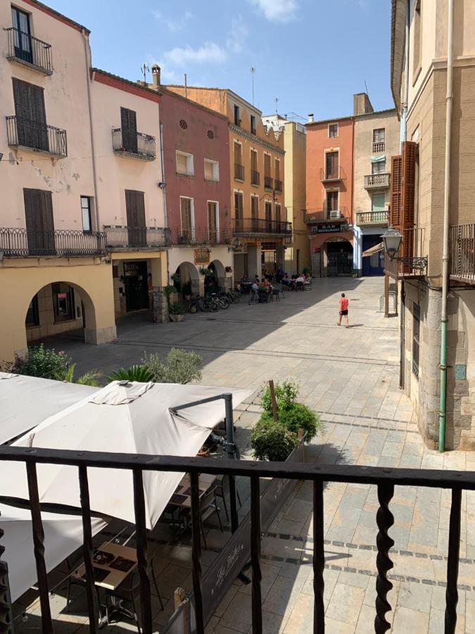 Casa Moner Loft Edifici Historic Centre Medieval De Castello Кастело д'Емпуриес Екстериор снимка