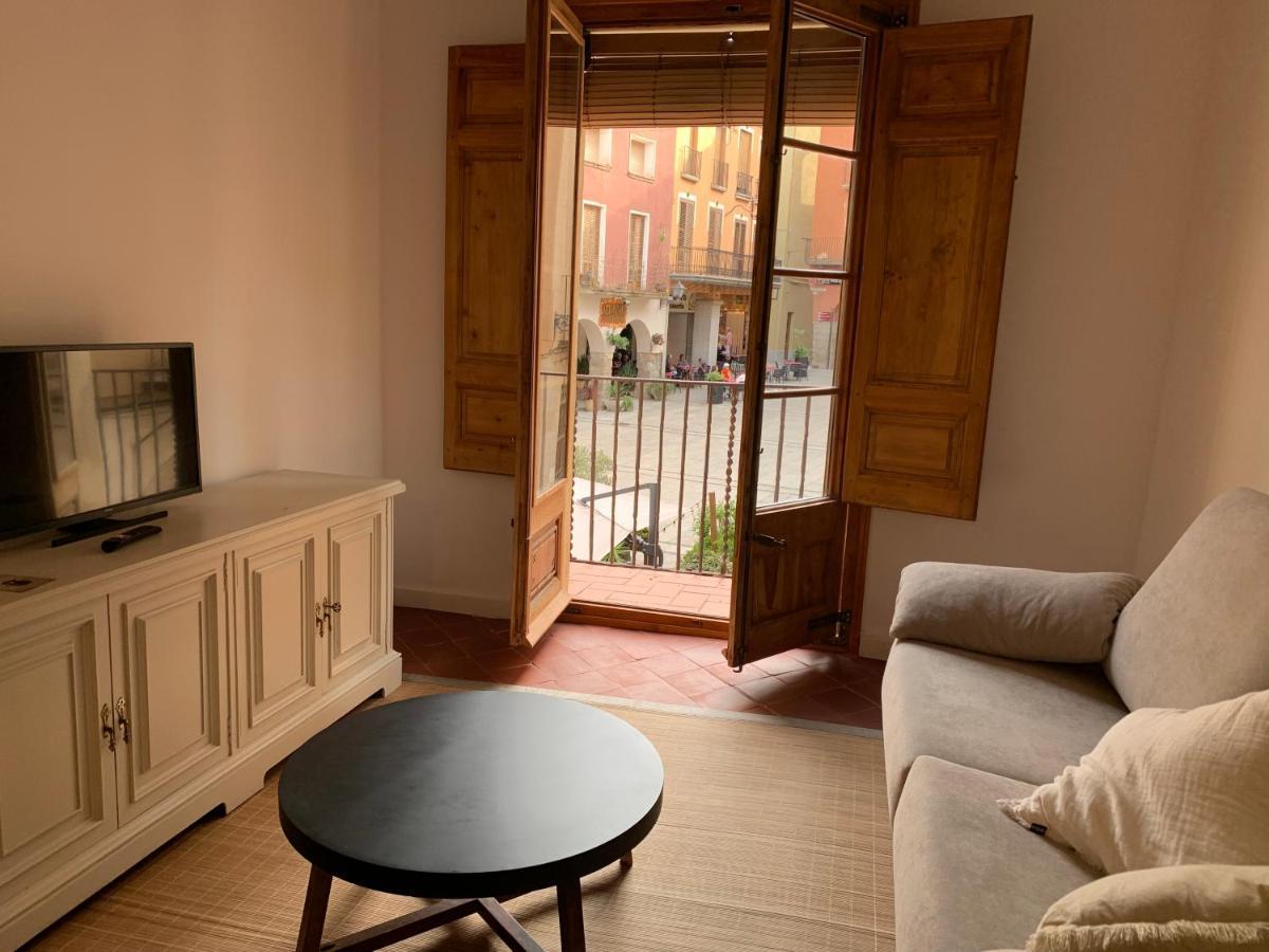 Casa Moner Loft Edifici Historic Centre Medieval De Castello Кастело д'Емпуриес Екстериор снимка