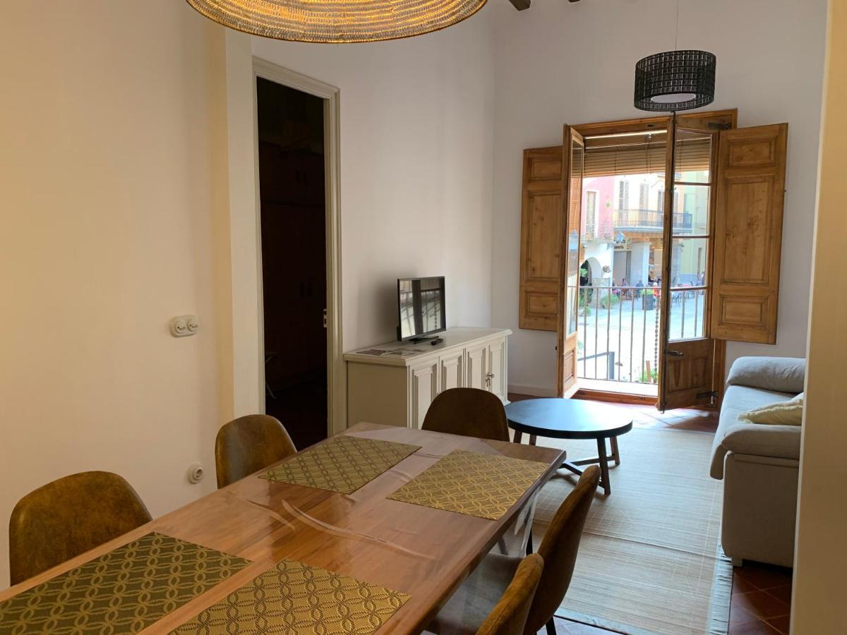 Casa Moner Loft Edifici Historic Centre Medieval De Castello Кастело д'Емпуриес Екстериор снимка